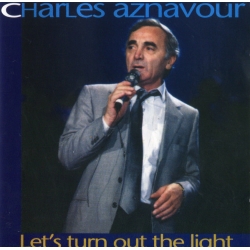 CD Charles Aznavour – Let's Turn Out The Light PILZ448200-2